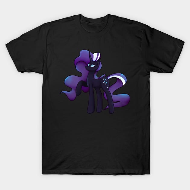 Nightmare Rarity T-Shirt by ASinglePetal